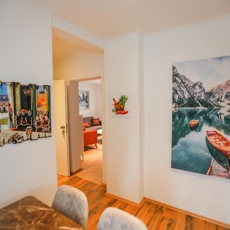 Turis Ferienwohnung 65-4 トリベルク エクステリア 写真