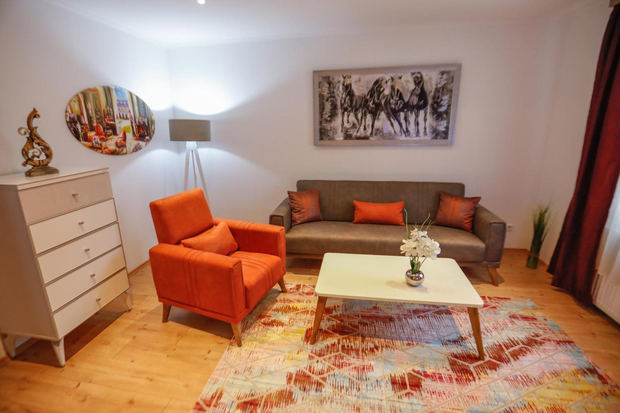 Turis Ferienwohnung 65-4 トリベルク エクステリア 写真
