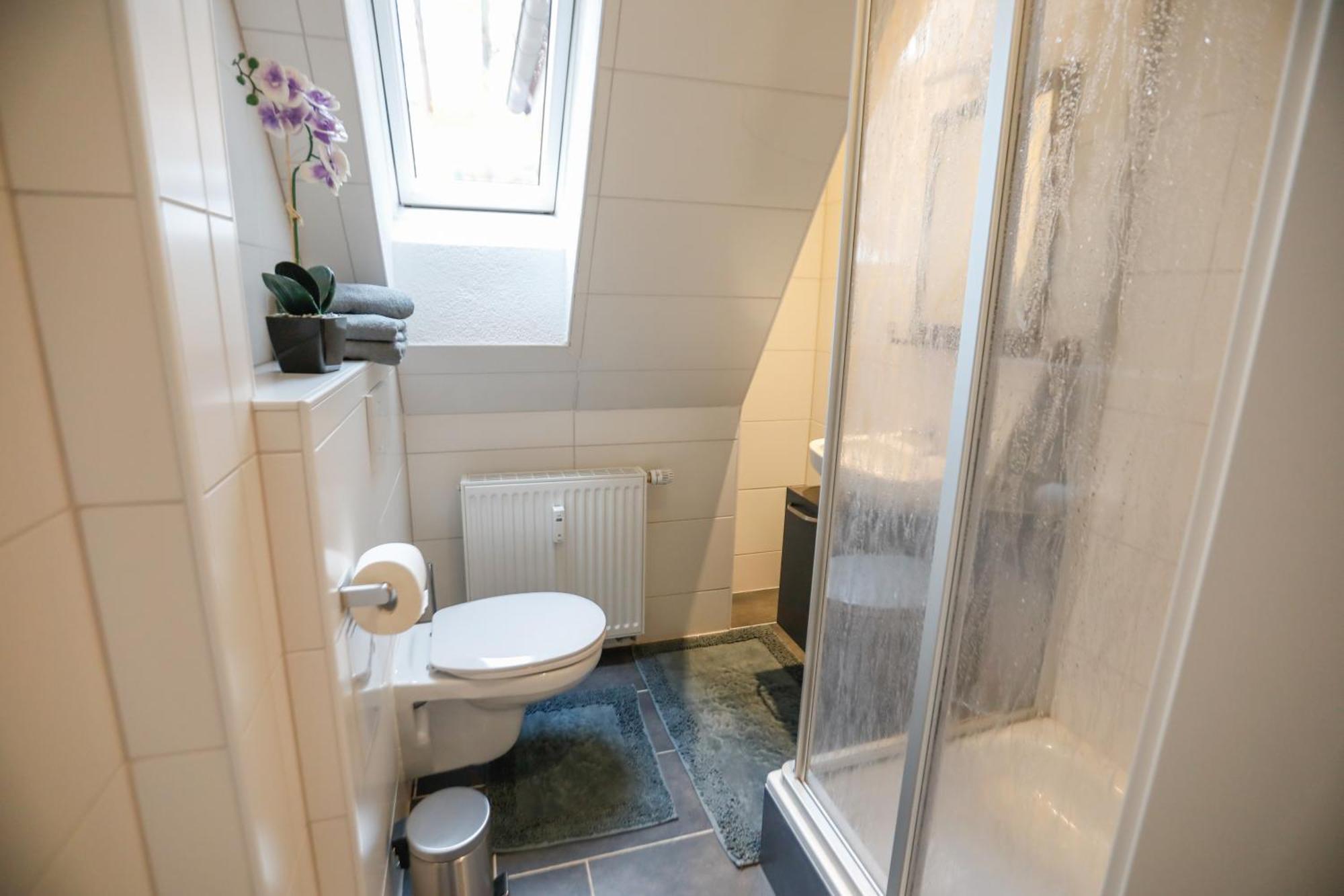 Turis Ferienwohnung 65-4 トリベルク エクステリア 写真