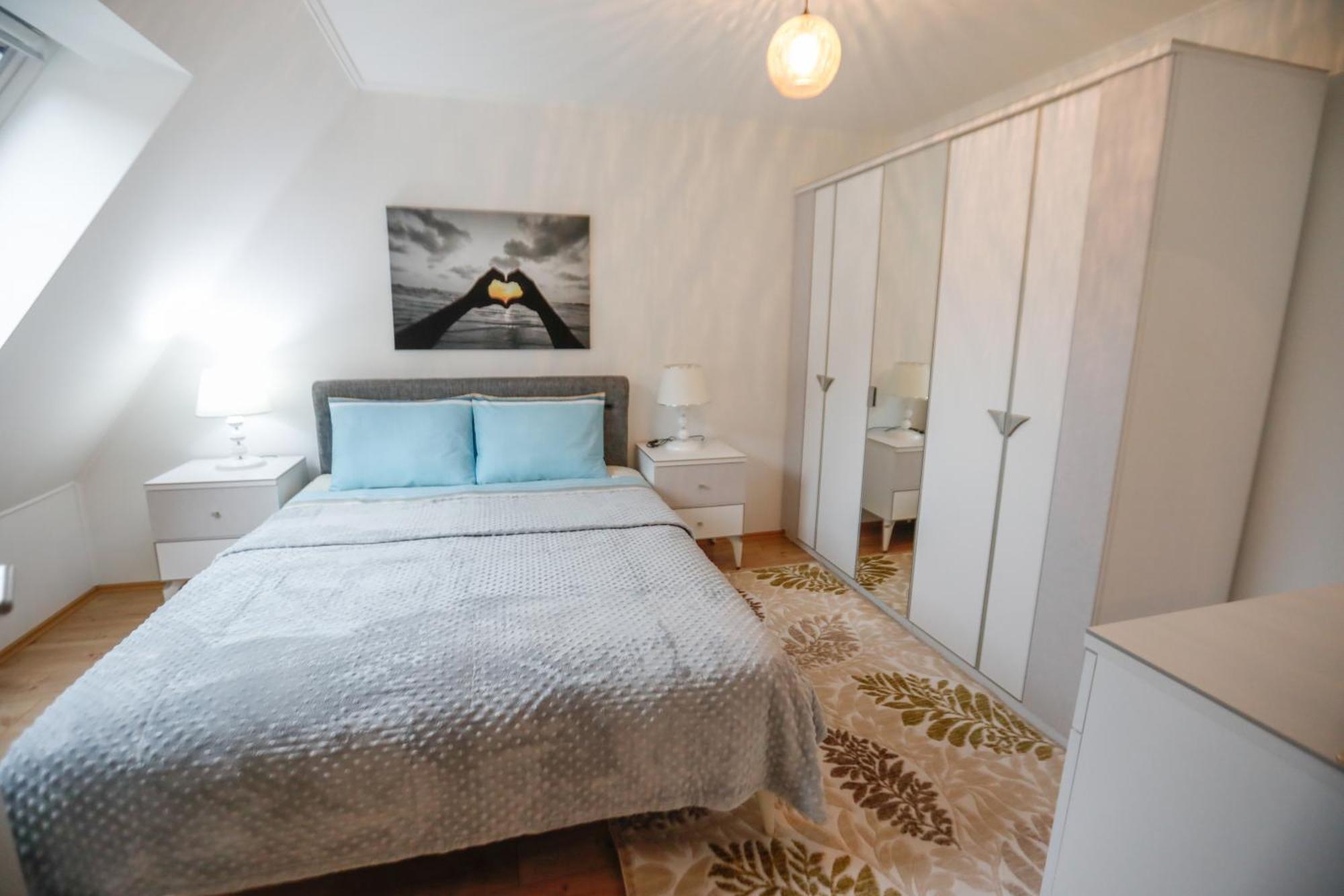 Turis Ferienwohnung 65-4 トリベルク エクステリア 写真