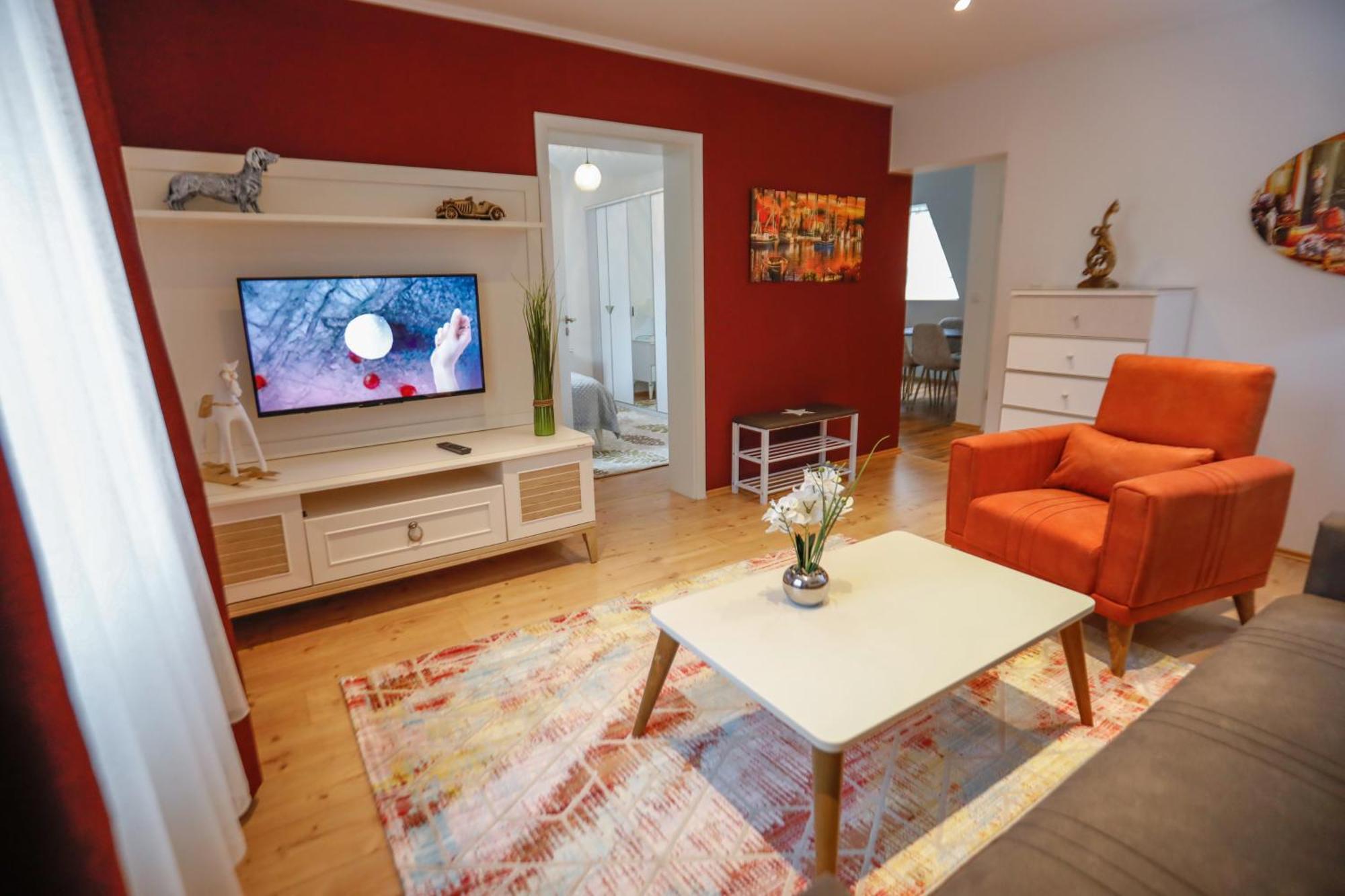 Turis Ferienwohnung 65-4 トリベルク エクステリア 写真